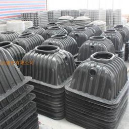 上海化糞池批發(fā)與供應 聚焦谷瀑環(huán)保塑料檢查井等產品加工貿易